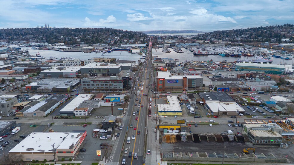 More Photos Of 1500 NW Leary Way, Seattle Manufacturing For Sale