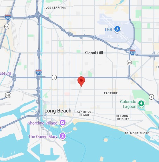 More Photos Of 1404 Alamitos Ave, Long Beach Storefront For Lease