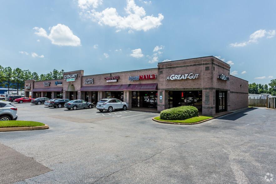 Primary Photo Of 7395 US Highway 64, Memphis Storefront Retail Office For Lease