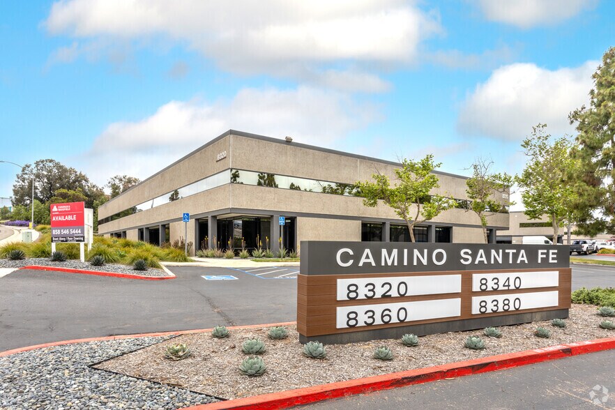 More Photos Of 8320 Camino Santa Fe, San Diego Manufacturing For Lease