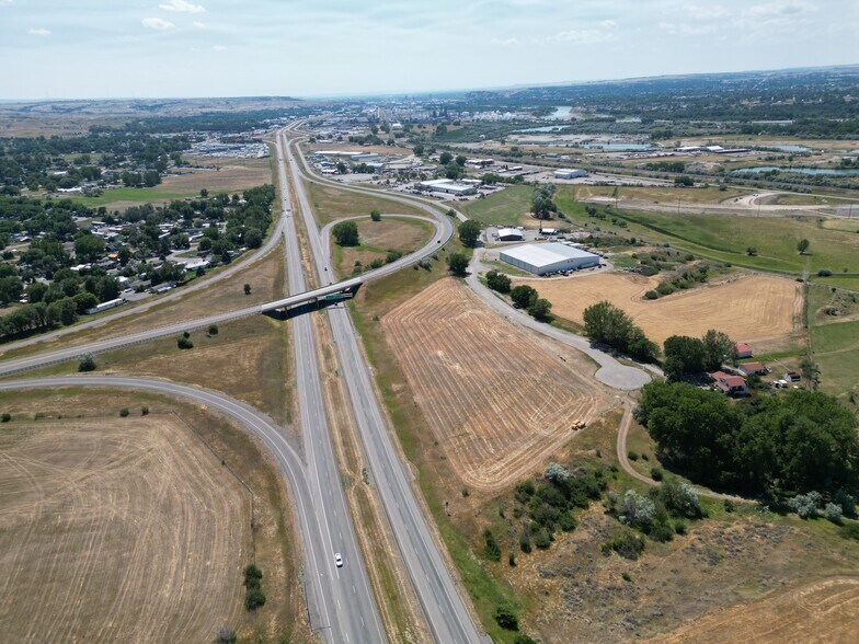More Photos Of 3333 N Frontage Rd, Billings Land For Sale