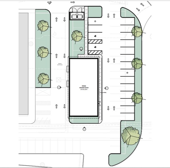 More Photos Of 7833 Indianapolis Blvd, Hammond Freestanding For Lease