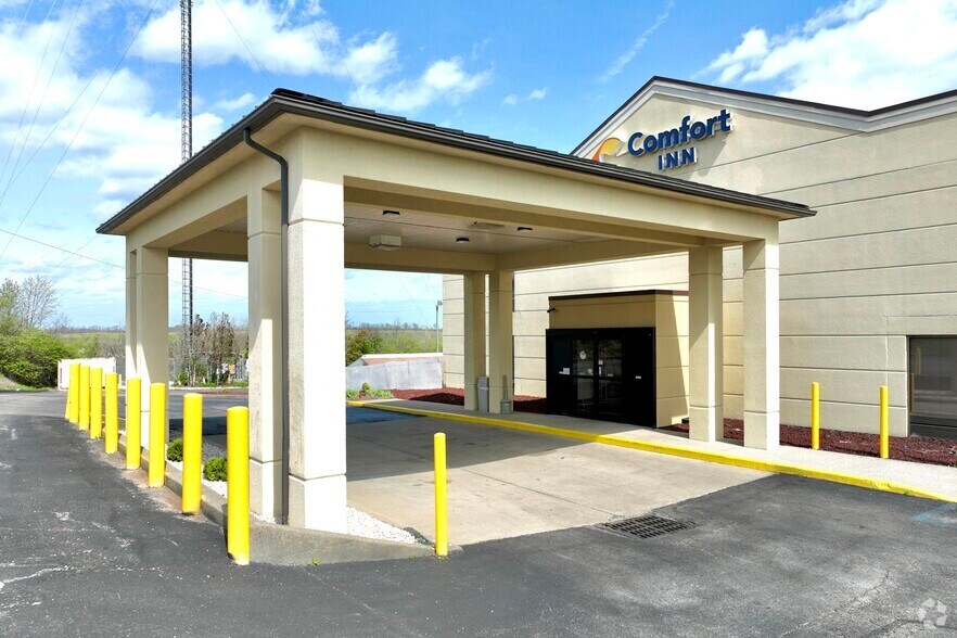 More Photos Of 5531 Athens Boonesboro Rd, Lexington Hotel For Sale