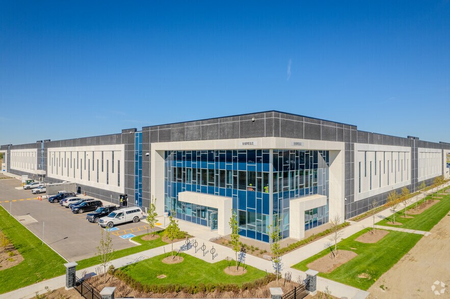 Primary Photo Of 96 Inspire Blvd, Brampton Warehouse For Lease