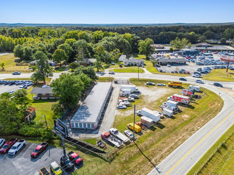 Primary Photo Of 650 Smyrna Rd, Conyers Self Storage For Sale