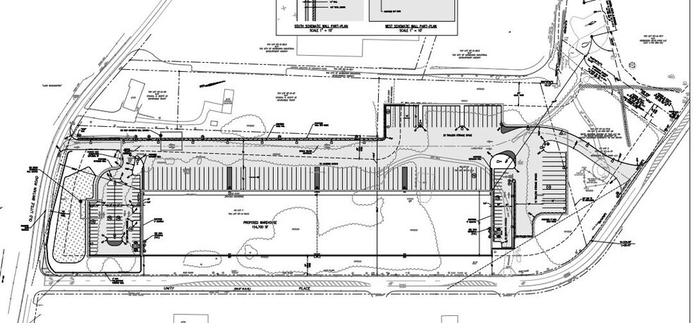 More Photos Of 20 Unity Pl, Newburgh Warehouse For Lease