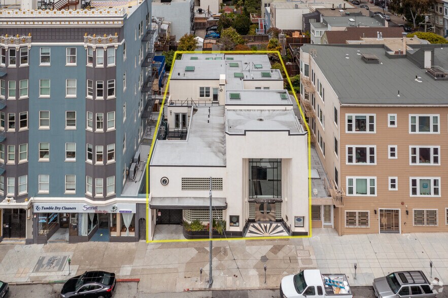 More Photos Of 320 Judah St, San Francisco Loft Creative Space For Lease