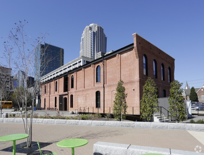 Primary Photo Of 301 E 7th St, Charlotte Office For Lease