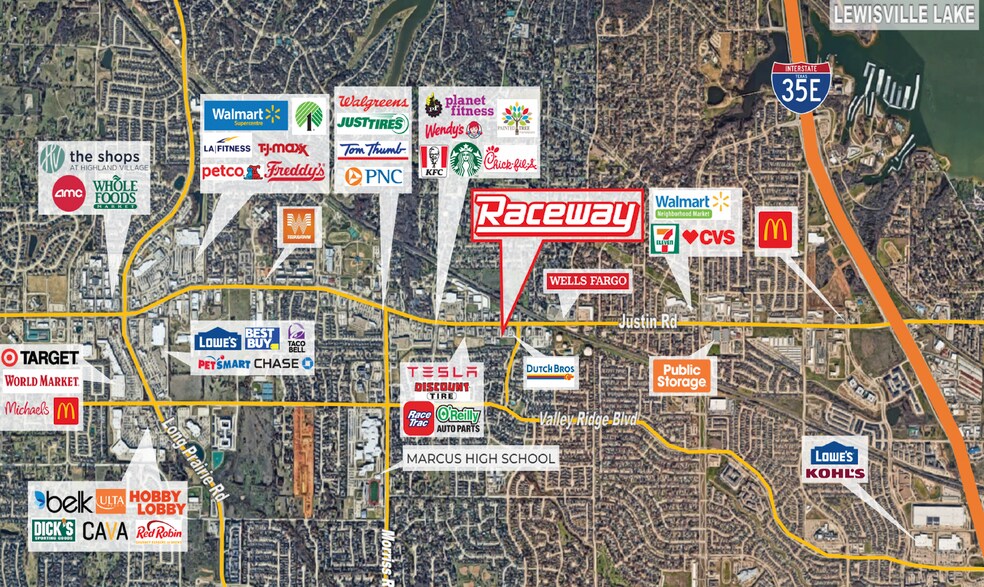 More Photos Of 1551 Justin Rd, Flower Mound Carwash For Sale