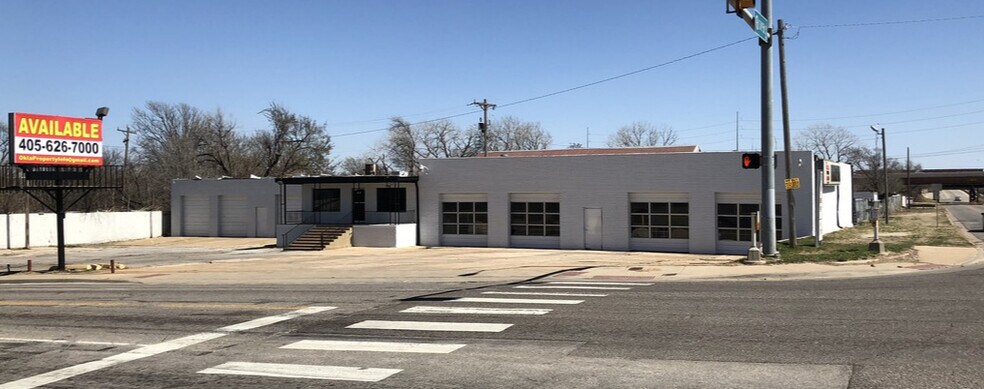 More Photos Of 1522 S Robinson Ave, Oklahoma City Auto Repair For Sale