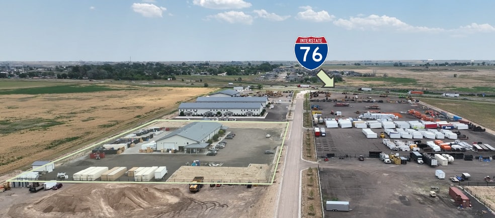 Primary Photo Of 21323 I 76 Frontage Rd, Hudson Warehouse For Lease