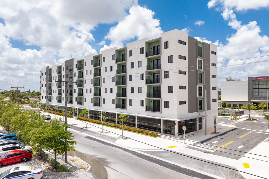 Primary Photo Of 8400 NW 27th Ave, Miami Apartments For Lease
