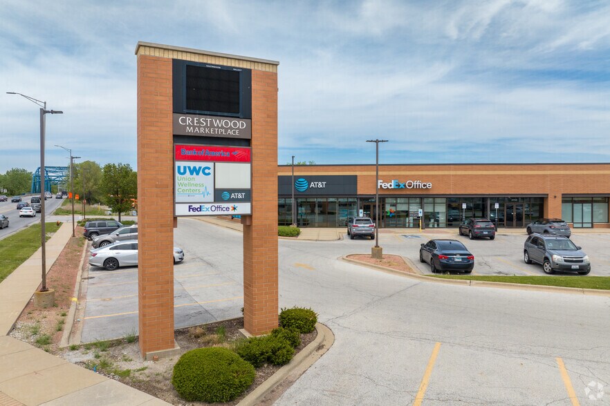 More Photos Of 4742-4756 W Cal Sag Rd, Midlothian Unknown For Lease