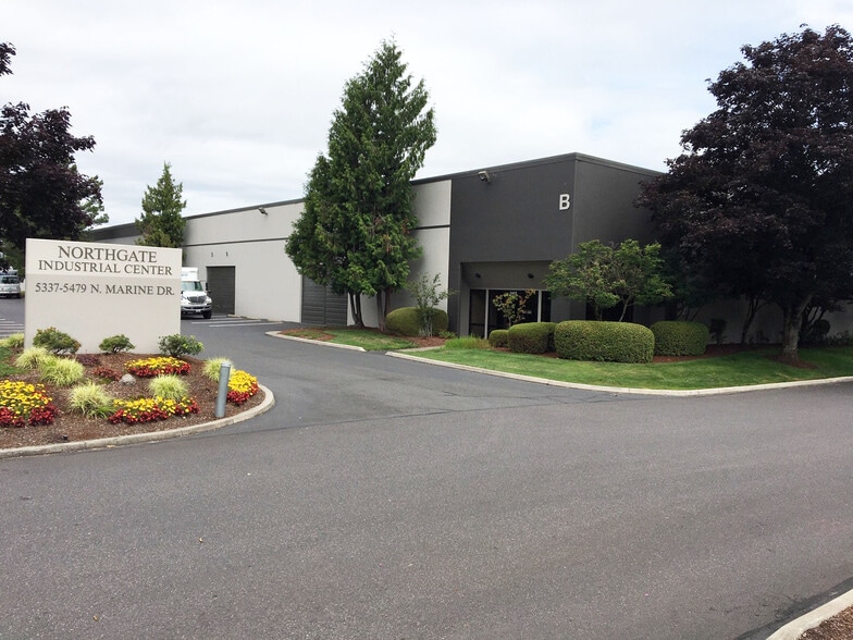 Primary Photo Of 5357-5409 N Marine Dr, Portland Unknown For Lease