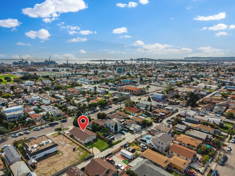 More Photos Of 2956 Clay Ave, San Diego Multifamily For Sale