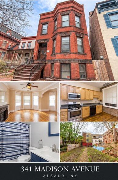 More Photos Of , Albany Multifamily For Sale