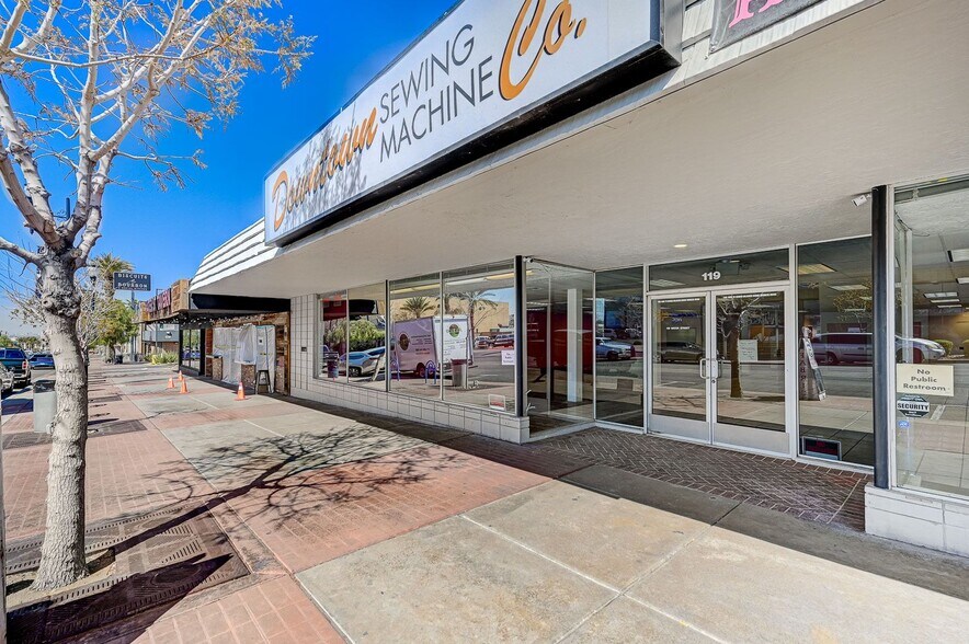 More Photos Of 119 S Water St, Henderson Storefront Retail Office For Sale