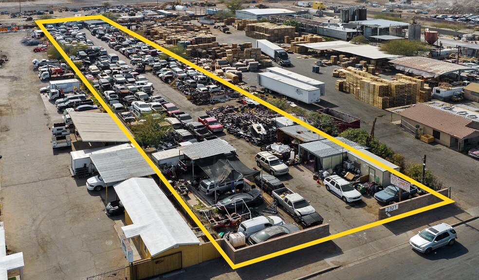 More Photos Of 921 W Magnolia St, Phoenix Land For Sale