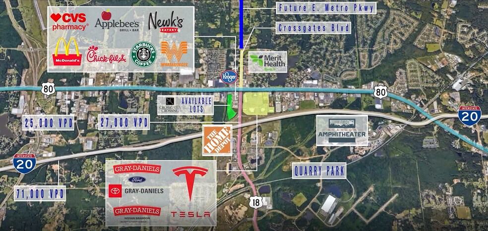 More Photos Of 201 Disotell Blvd, Brandon Land For Sale