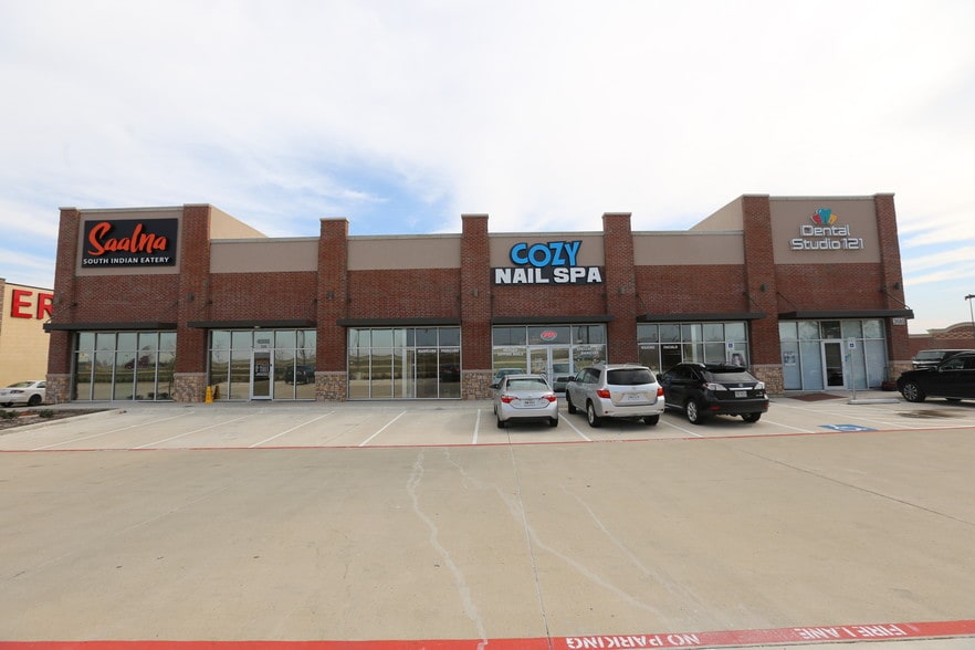 More Photos Of 3680 SH 121, Plano Freestanding For Lease