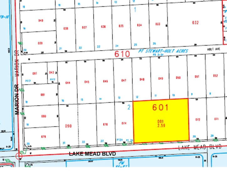 More Photos Of 4884 E Lake Mead Blvd, Las Vegas Unknown For Lease