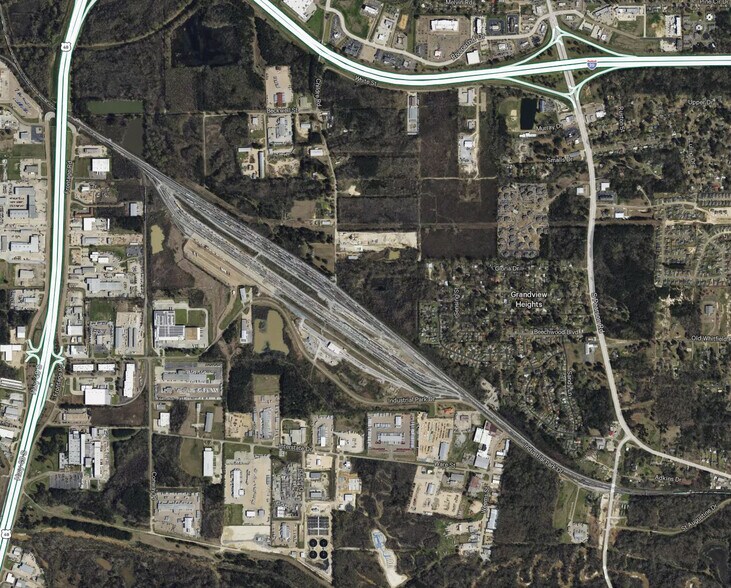 More Photos Of 191 Industrial Park Rd, Pearl Service For Lease