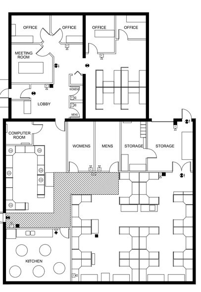 More Photos Of 845 Midway Dr, Willowbrook Manufacturing For Sale
