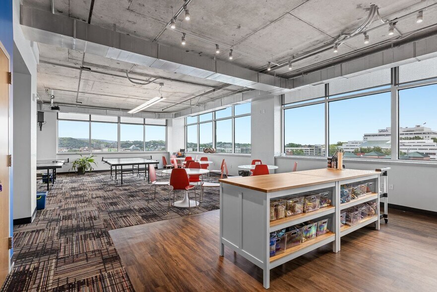 More Photos Of 605 Chestnut St, Chattanooga Loft Creative Space For Lease