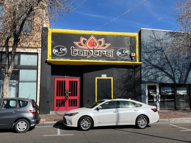 More Photos Of 211 Gold Ave SW, Albuquerque Storefront For Sale