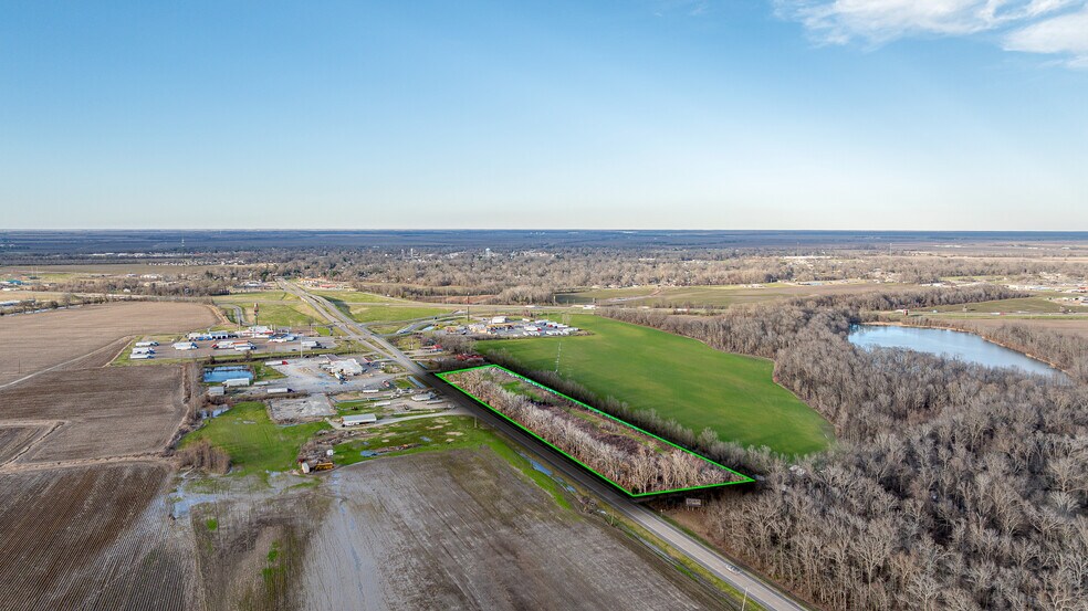 Primary Photo Of 314 Highway 65 S, Tallulah Land For Sale