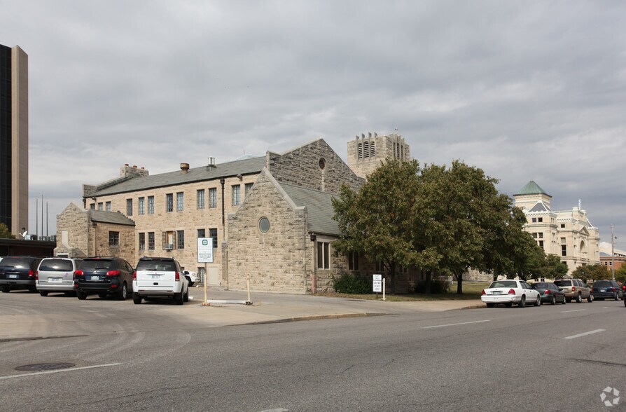 Primary Photo Of 445 N Market St, Wichita Religious Facility For Sale