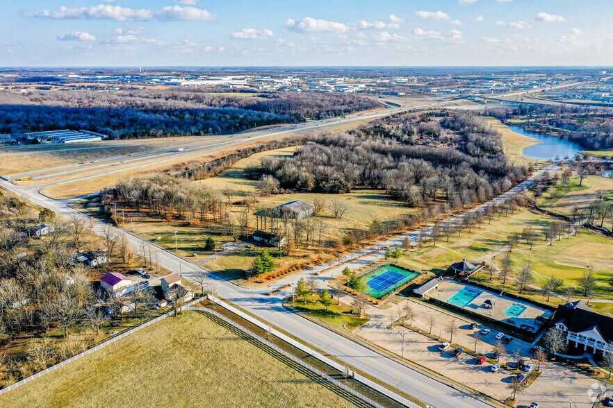 More Photos Of 3224 E Valley Water Mill Rd, Springfield Land For Sale