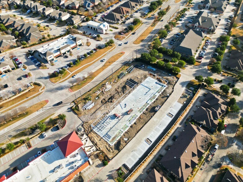 More Photos Of 7851 Eldorado Pky, McKinney Storefront Retail Office For Lease