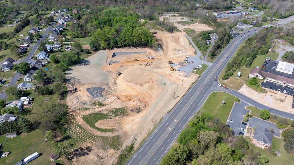 More Photos Of Tbd Jefferson Hwy, Staunton Land For Sale