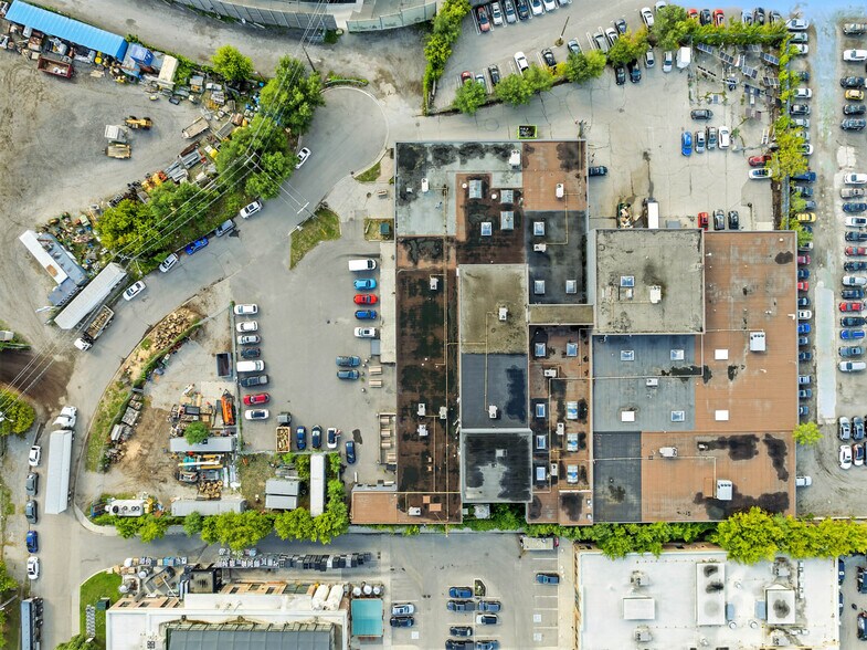 More Photos Of 100 Symes Rd, Toronto Manufacturing For Lease