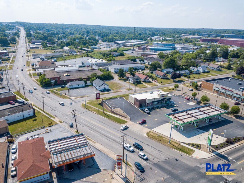 More Photos Of 3602 Mahoning Ave, Youngstown Storefront For Lease