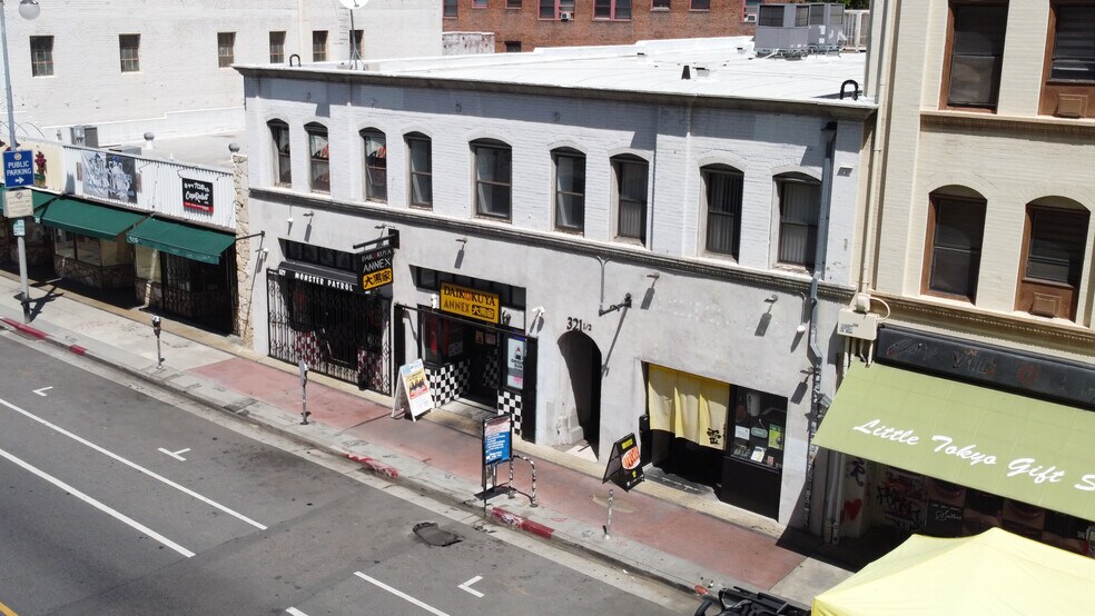 Primary Photo Of 323 E 1st St, Los Angeles Storefront Retail Office For Sale