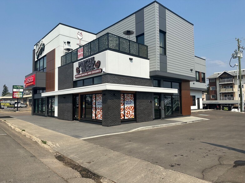 More Photos Of 115 First Ave, Spruce Grove Storefront Retail Office For Lease