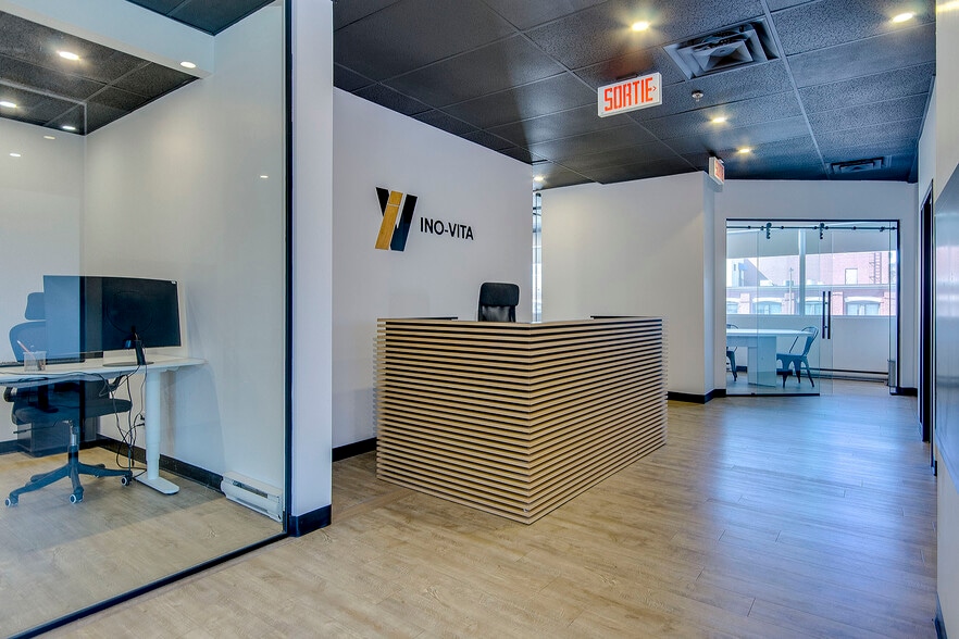 More Photos Of 4760 Rue Acorn, Montréal Research And Development For Lease
