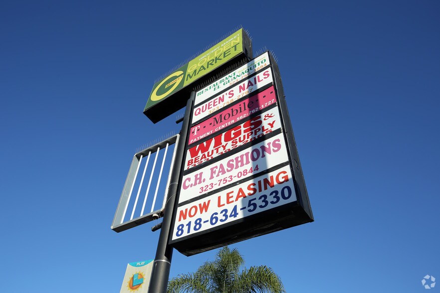 More Photos Of 7219-7231 S Western Ave, Los Angeles Storefront For Lease