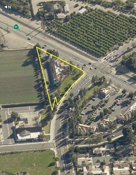 More Photos Of 4542 Las Posas Rd, Camarillo Healthcare For Lease