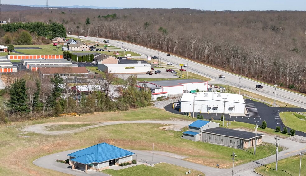 More Photos Of 997 Woodlands Cir, Crossville Land For Sale