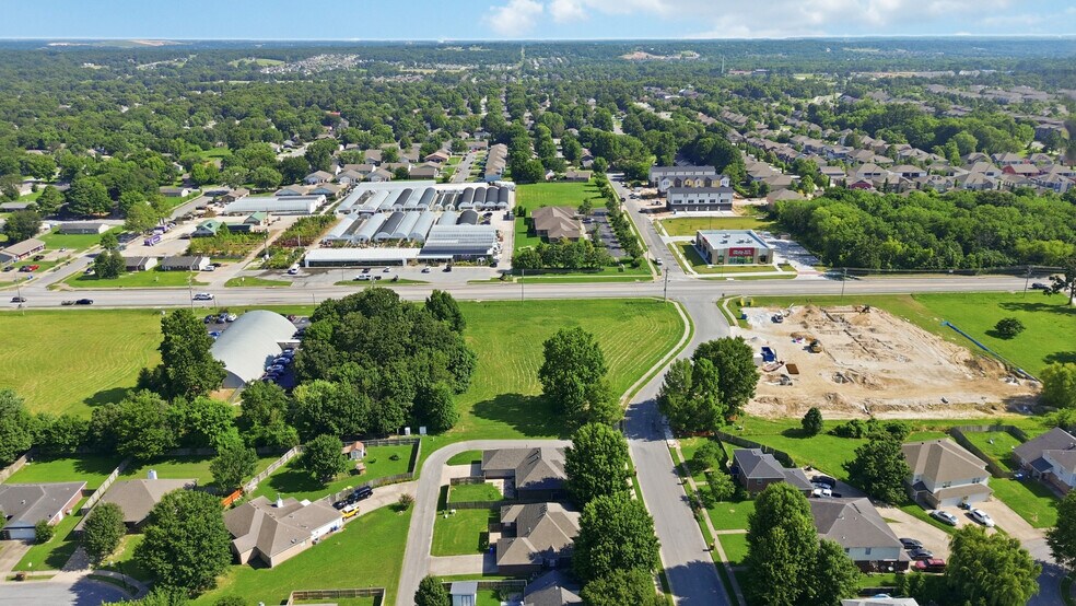More Photos Of TBD West Wedington Drive, Fayetteville Land For Sale