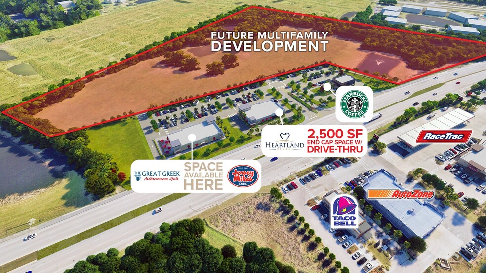 More Photos Of 6801 S Kanner Hwy, Stuart General Retail For Lease