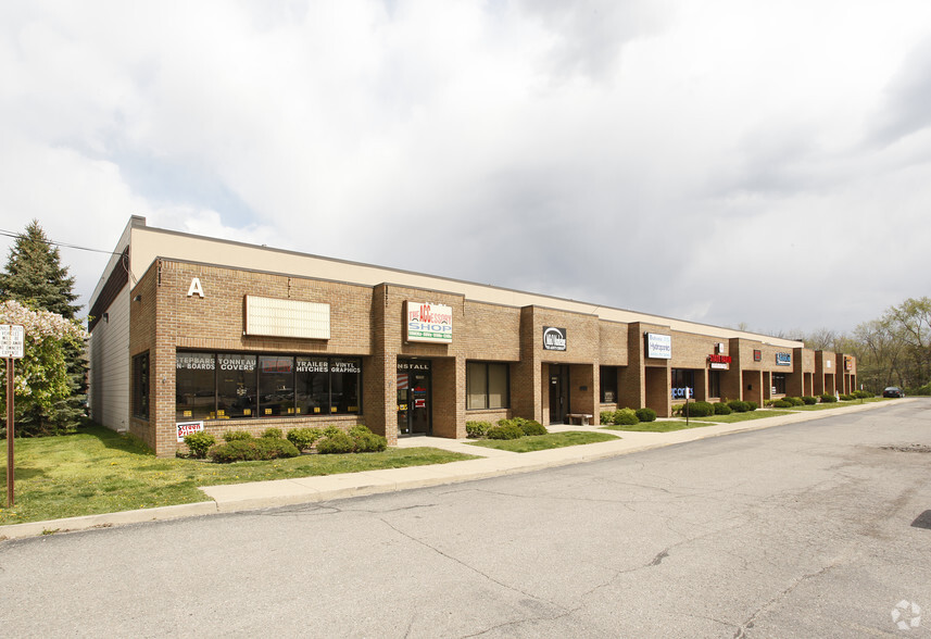 Primary Photo Of 38500-38560 Michigan Ave, Wayne Warehouse For Lease