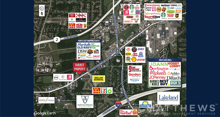 More Photos Of 38879 Mentor Ave, Willoughby Office For Lease