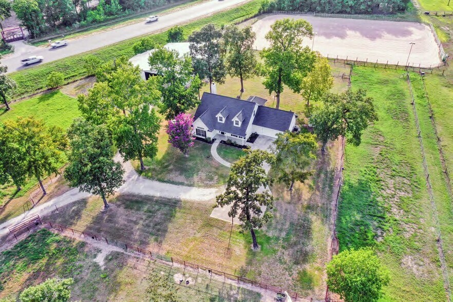 More Photos Of 23707 Sanders Cemetery Rd, Magnolia Land For Sale