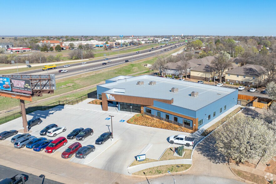 More Photos Of 2457 Wilcox Dr, Norman Office For Lease