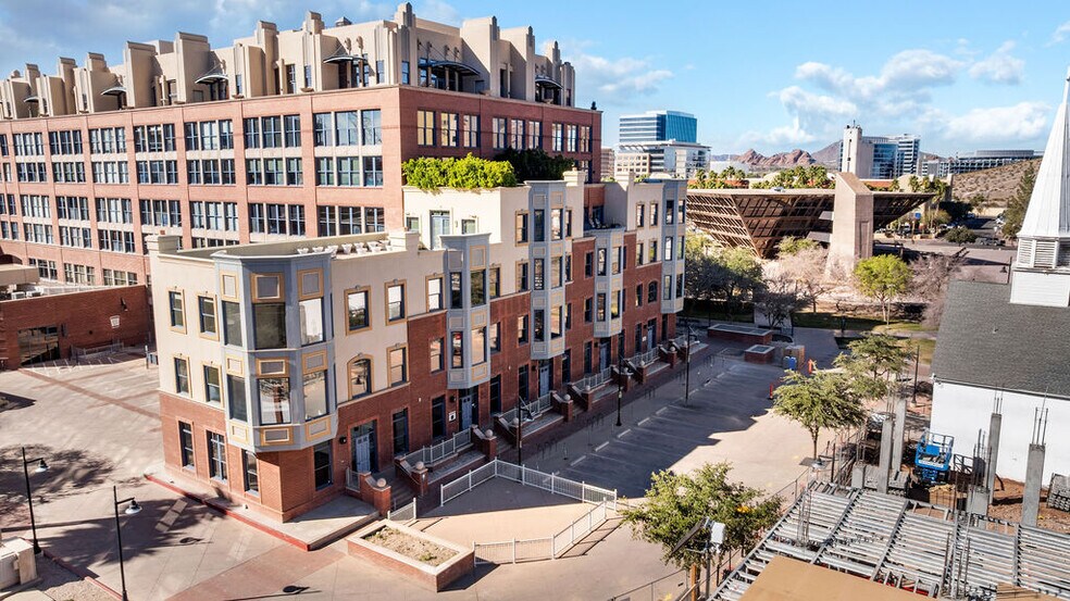 More Photos Of 21 E 6th St, Tempe Loft Creative Space For Lease