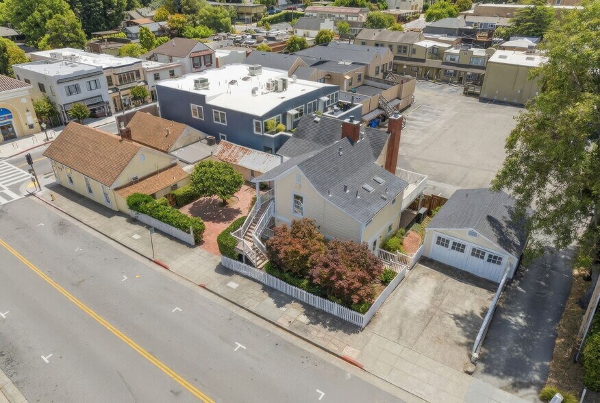 More Photos Of 499-503 Magnolia Ave, Larkspur Storefront Retail Residential For Sale